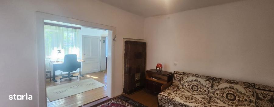 Casa in Str. Vanatorilor nr.66 in Rasnov,S+P+pod,4 camere,teren 500 mp - 4