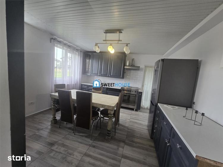 Casă cu 5 camere cu Teren 450 Mp în Bod