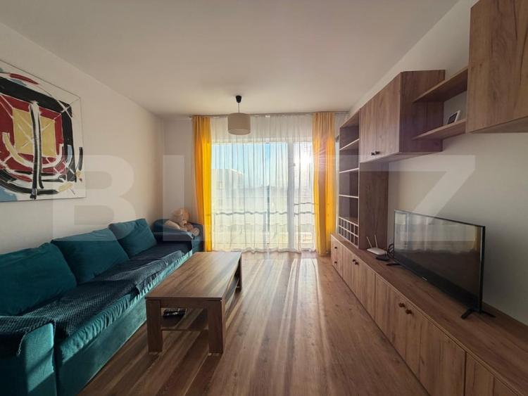 Apartament cu 2 camere decomandat, mobilat în Griviței