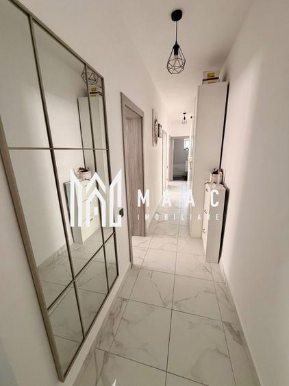 Apartament cu 3 camere decomandat, mobilat în Arhitecților - Calea Cisnădiei