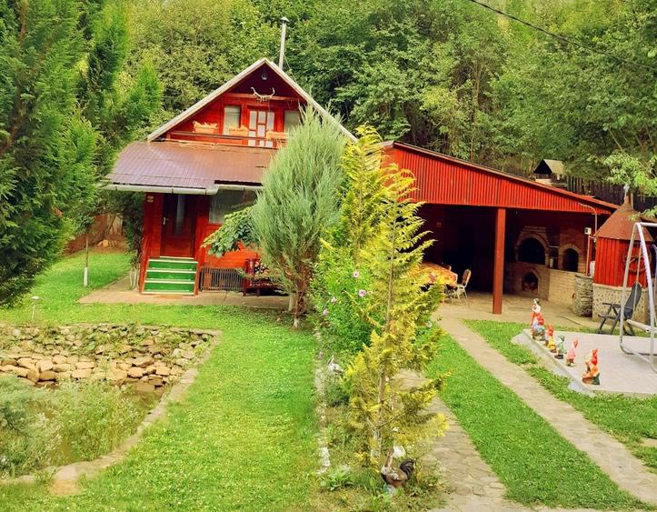 Casă cu 3 camere în Vălișoara
