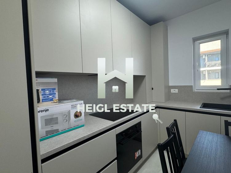 Apartament cu 2 camere decomandat, mobilat în Giroc