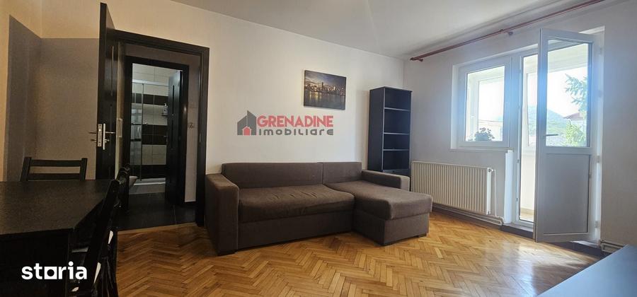 Apartament cu 2 camere semidecomandat în Vlahuță