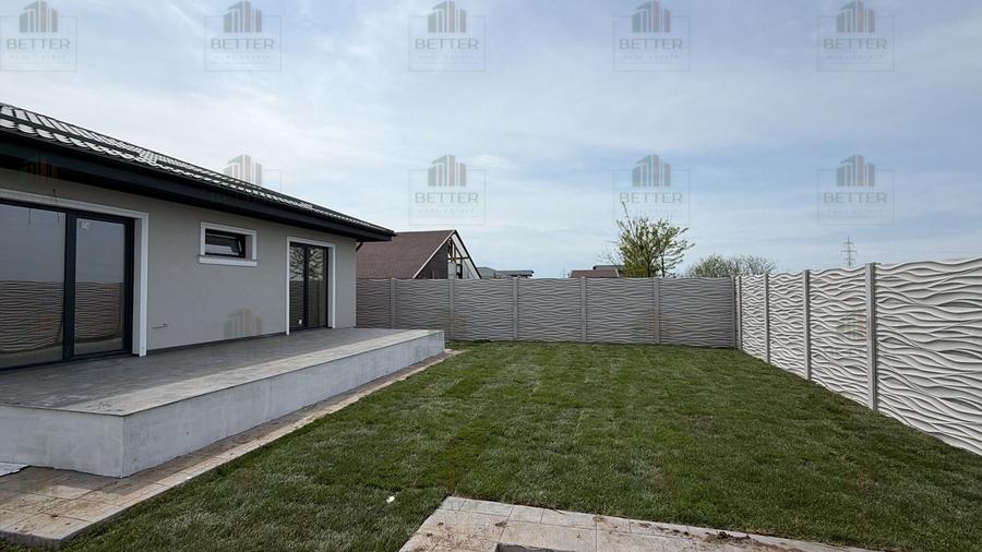 Berceni | Casa individuala - 4 camere | Teren 375 mp - 8