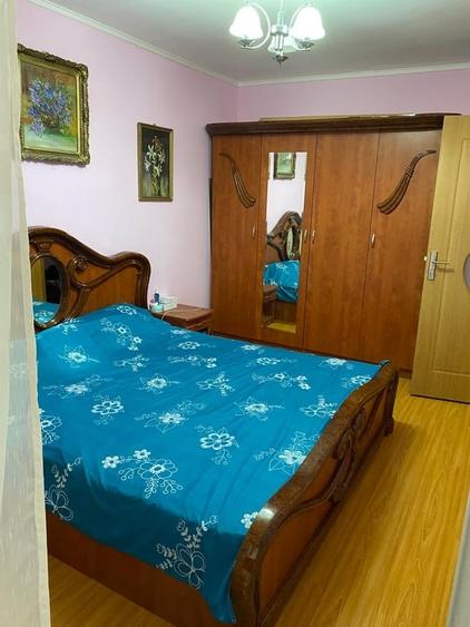 Apartament cu 2 camere semidecomandat în Iancului
