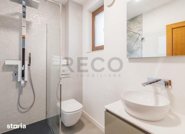 Apartament LUX cu Sauna si Garaj Propriu | Str. Roman Ciorogariu - 16