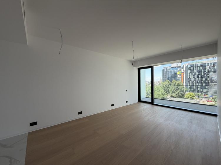 Apartament cu 2 camere decomandat în Floreasca