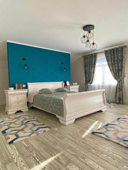 Casă individuală cu 4 camere cu Teren 2100 Mp în Lepșa