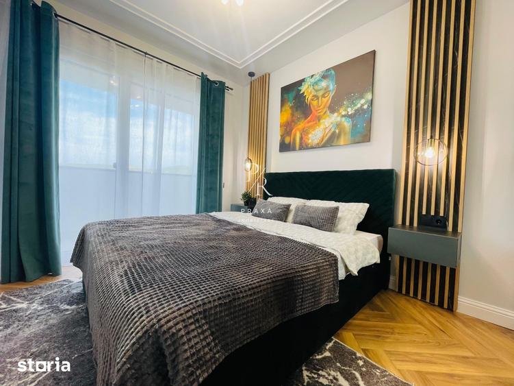 Apartament 2 Camere, LUX, 45 mp, lift, garaj, panoramic, zona Eroilor! - 3