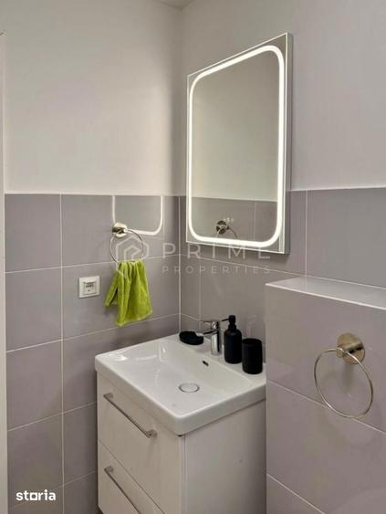 Apartament cu 2 camere, mobilat în Unirii