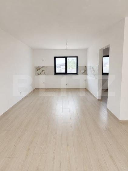 Casă individuală cu 4 camere cu Teren 400 Mp în Tărlungeni