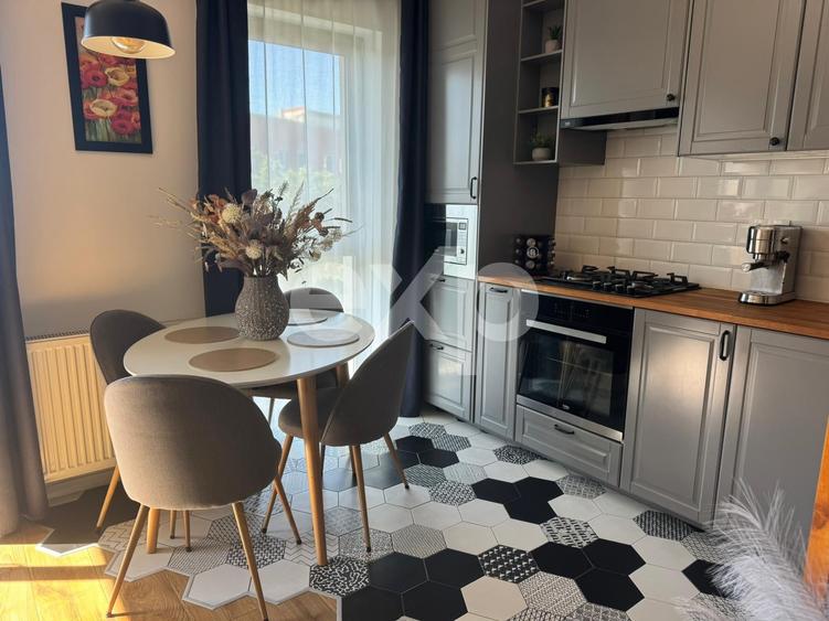 Apartament cu 2 camere semidecomandat în Bulgaria