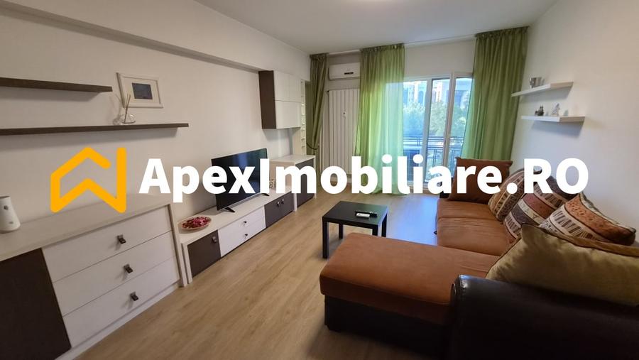 Apartament cu 2 camere decomandat, mobilat în Splaiul Unirii
