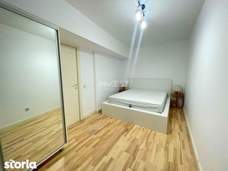 Apartament 2 camere-Metalurgie-bloc nou-etaj 1-loc de parcare subteran - 8