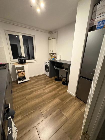 Apartament cu 2 camere semidecomandat în Gheorgheni