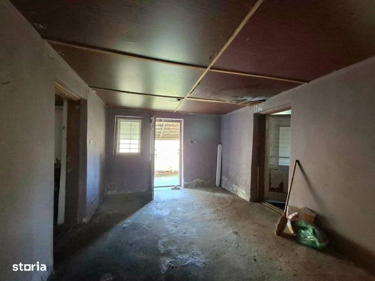 Casa de vanzare la 17 km de Oradea langa granita - 11