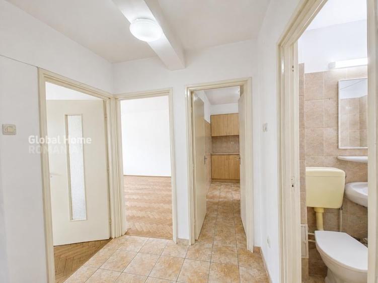 Apartament cu 2 camere decomandat în Drumul Taberei