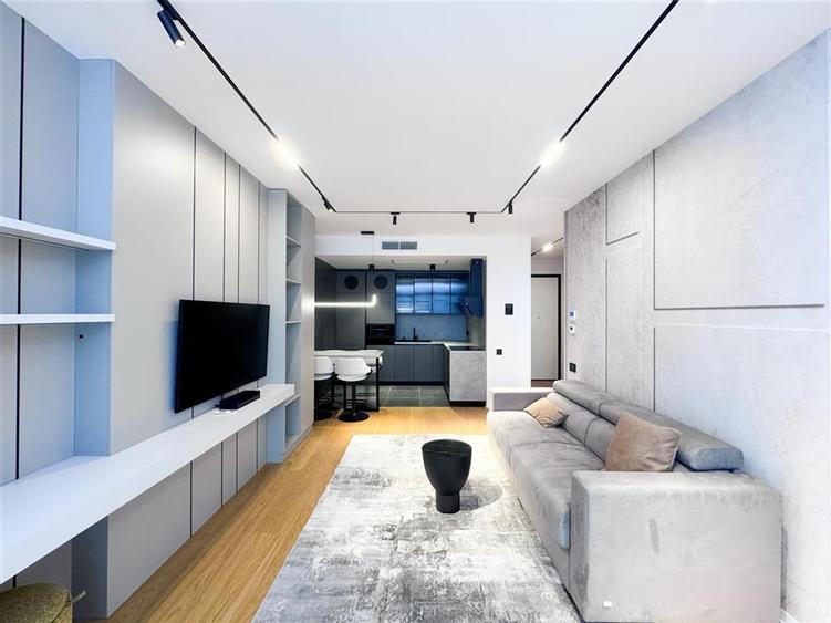 Apartament cu 2 camere decomandat, mobilat în Floreasca — fotografia 1