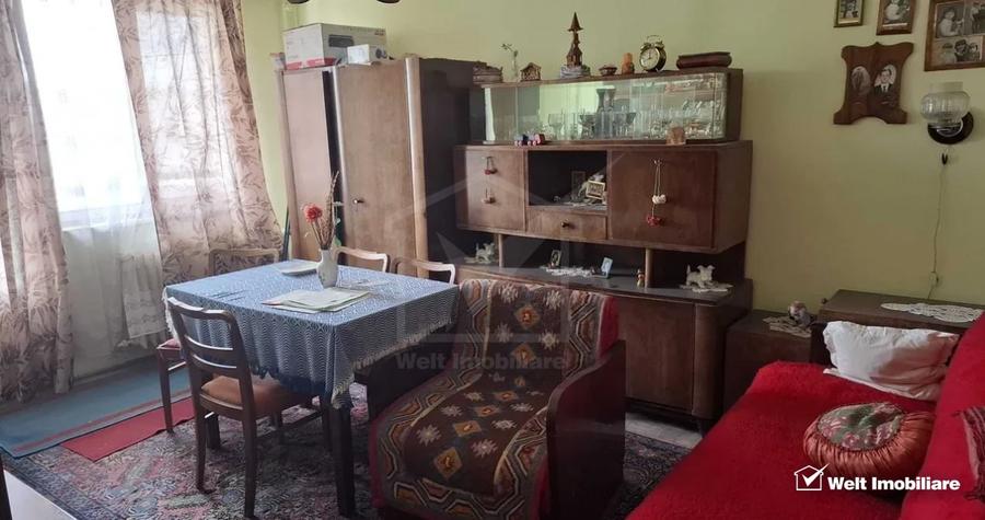 Apartament cu 3 camere decomandat în Grigorescu