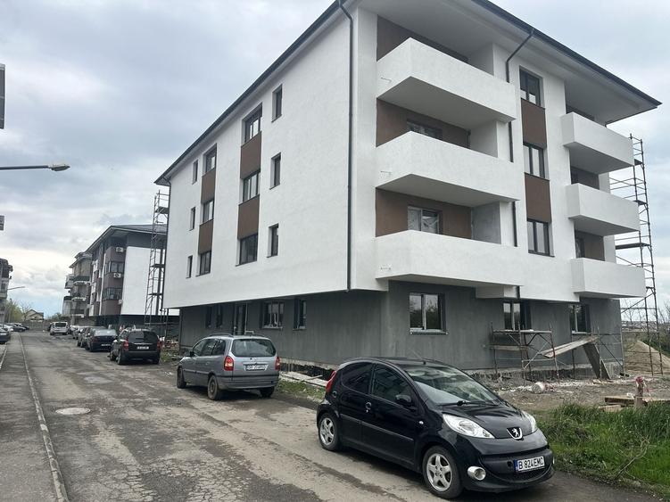 AP. 2 CAMERE, LEROY MERLIN, BUCATARIE INCHISA, BLOC NOU, COMISION 0% - 1