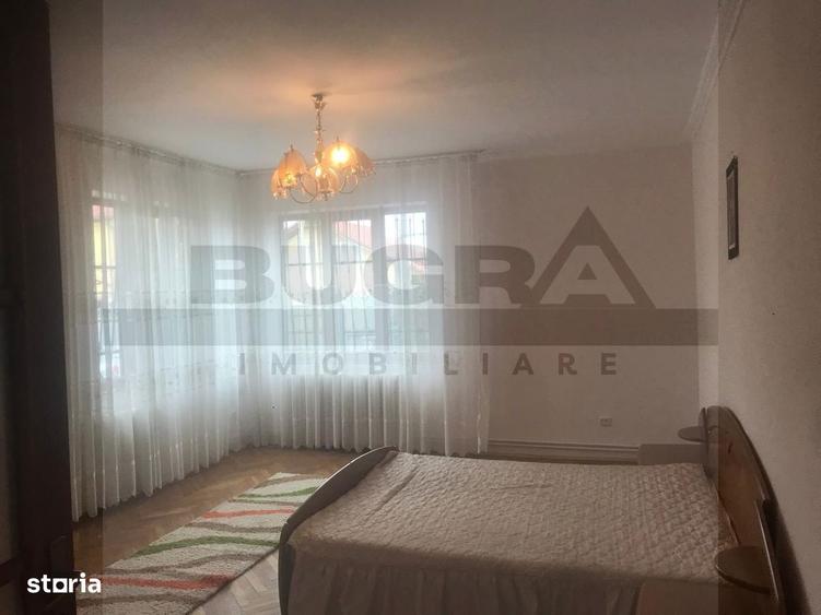 Casă cu 4 camere cu Canalizare în Mărăști