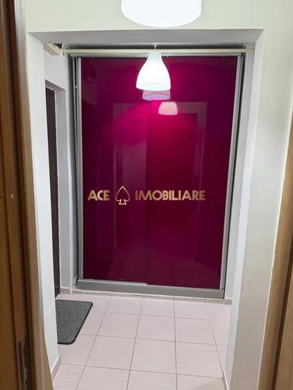 Garsonieră decomandată, mobilată în Gorjului