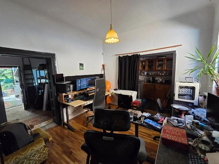 Casă cu 3 camere cu Teren 550 Mp în Grigorescu