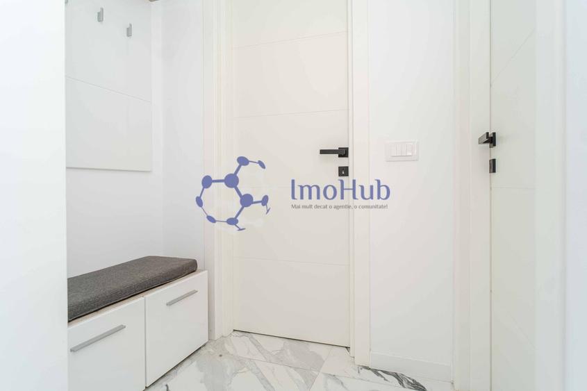 Apartament 2 camere, Moara de vant, 53 mp, parcare inclusa - 11