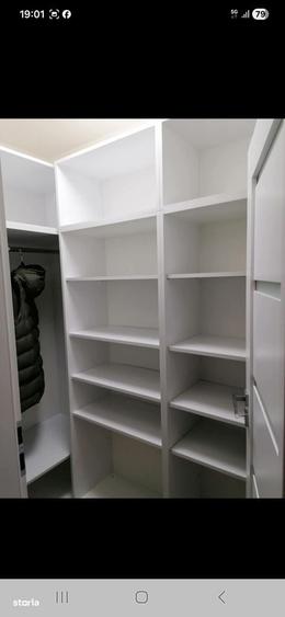 Apartament cu 3 camere în Baciu