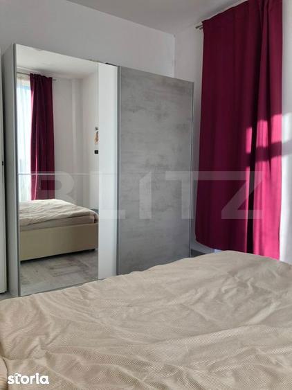 Apartament cu 2 camere în Dumbrăvița