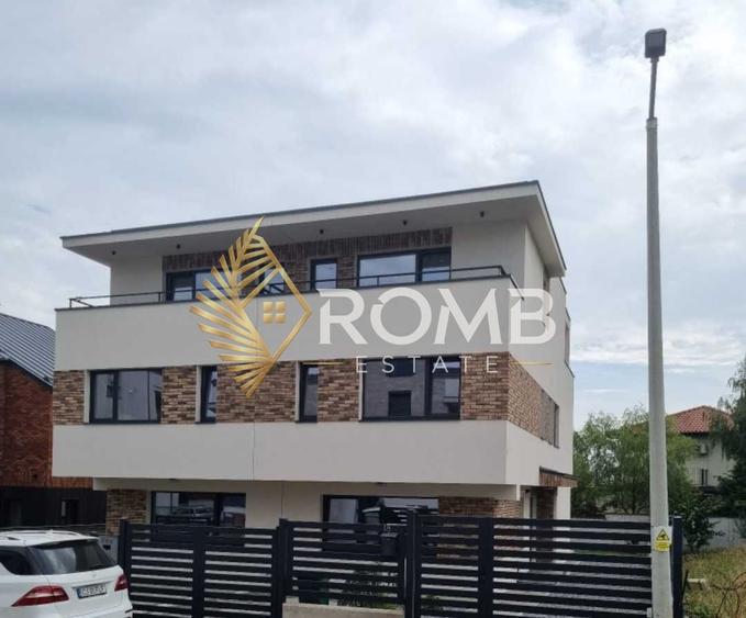 Casă individuală cu 6 camere cu Canalizare în Europa