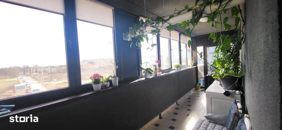 Apartament cu 2 camere în Ghencea