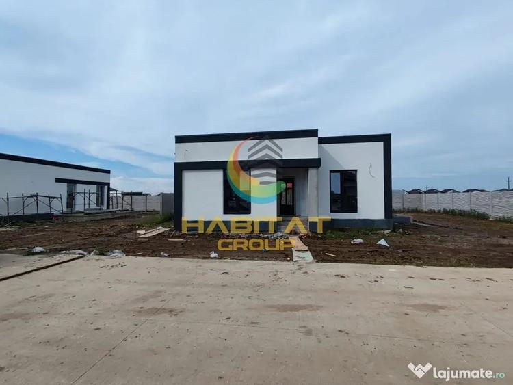 Casă cu 4 camere cu Teren 500 Mp în Vidra