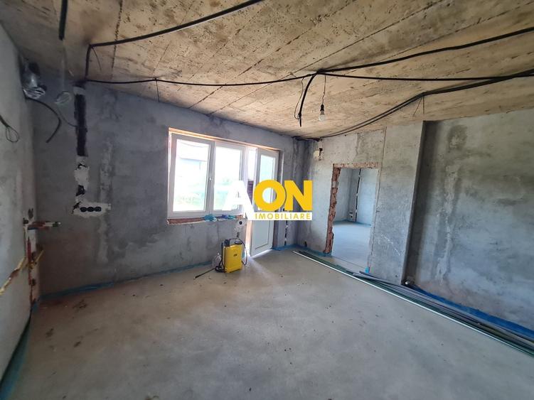 Casă individuală cu 5 camere cu Canalizare în Ampoi 3