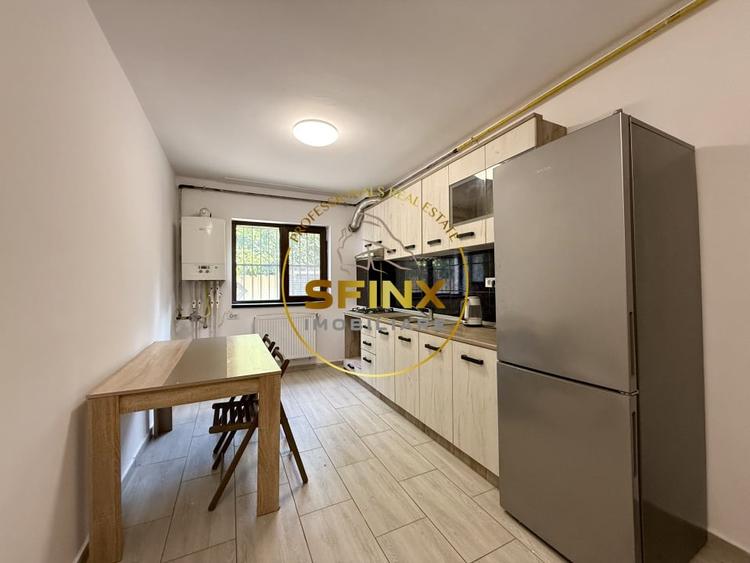 Apartament cu 2 camere decomandat în Bragadiru