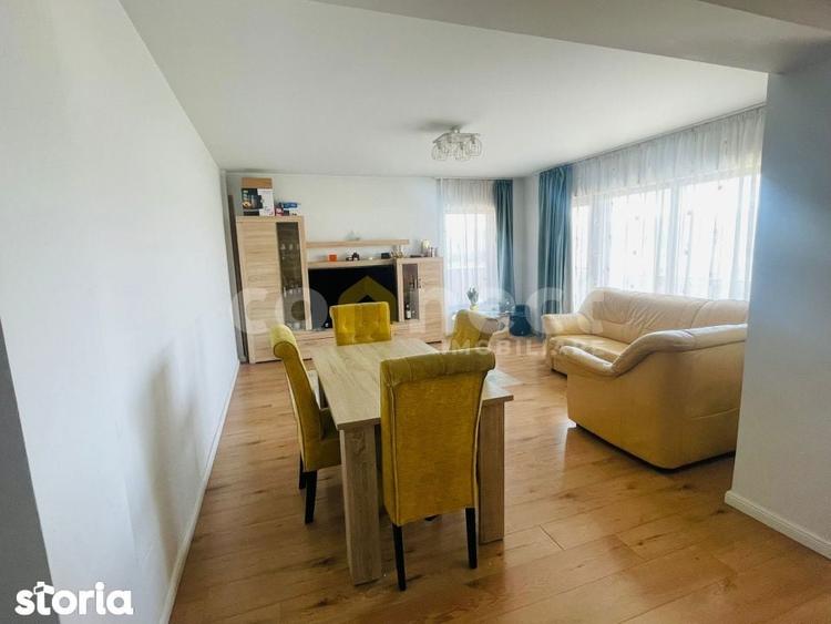 Apartament cu 3 camere în Florești