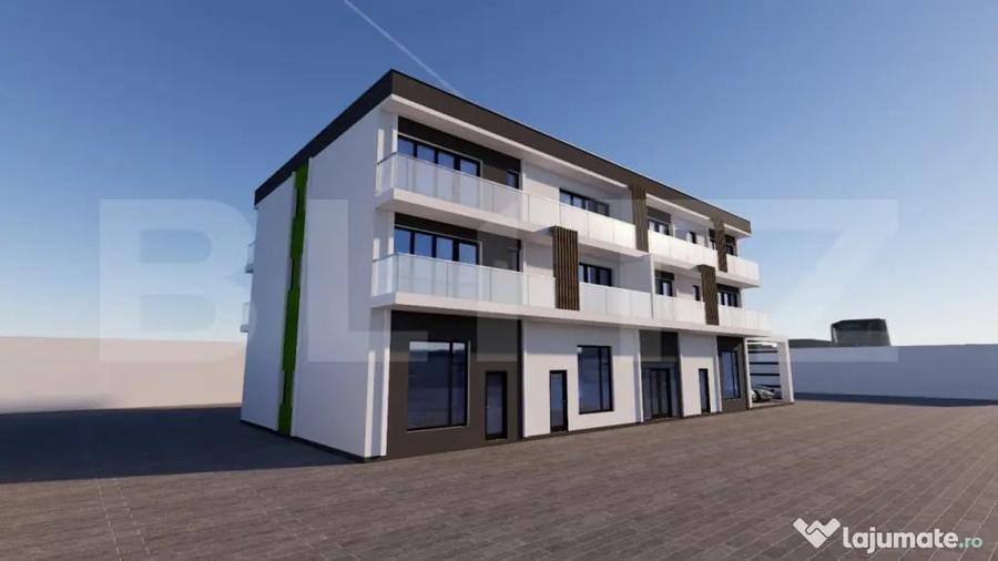 Apartament cu 2 camere în Victoria