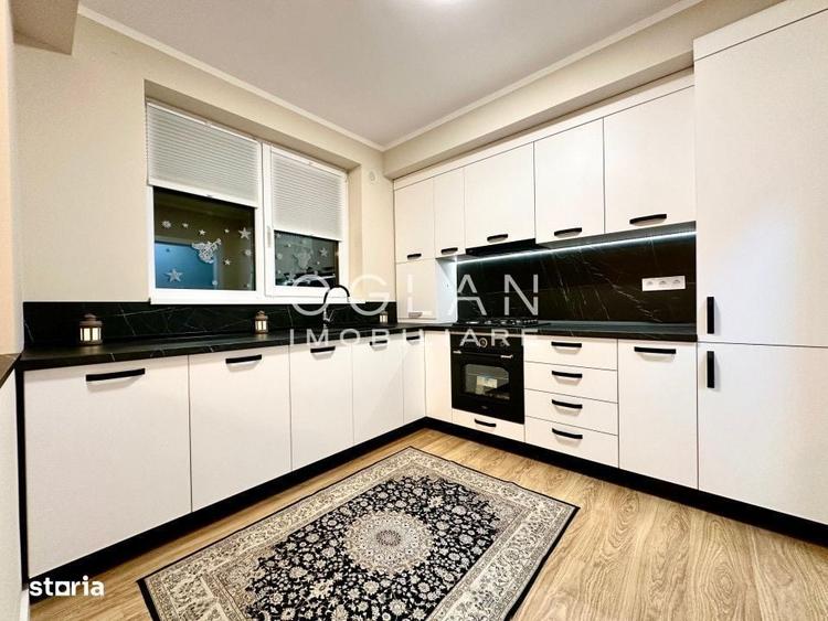 Apartament cu 2 camere decomandat în Cristian