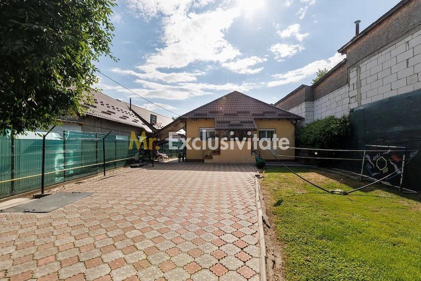 Casă cu 3 camere cu Teren 634 Mp în Central