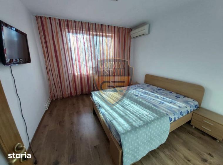 Apartament cu 2 camere, mobilat în Tăbăcărie