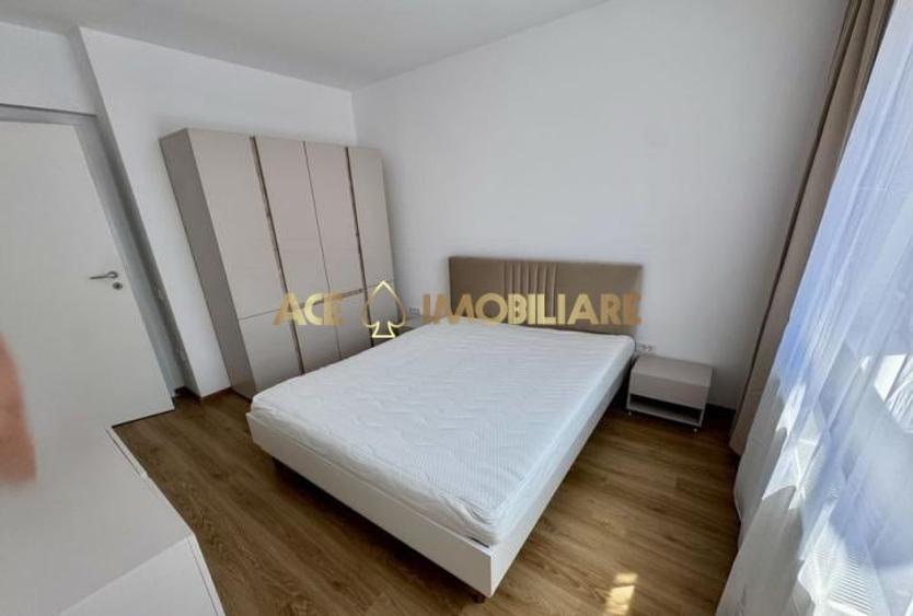 Apartament cu 2 camere decomandat, mobilat în Popești-Leordeni