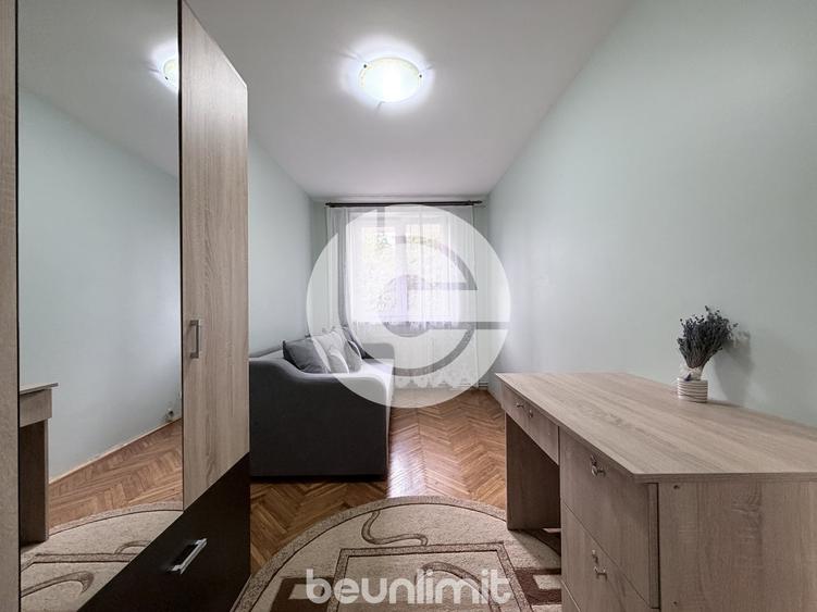 Apartament 3 camere decomandat | Etaj 1 | Pivnita | zona Mihai Viteazu - 4