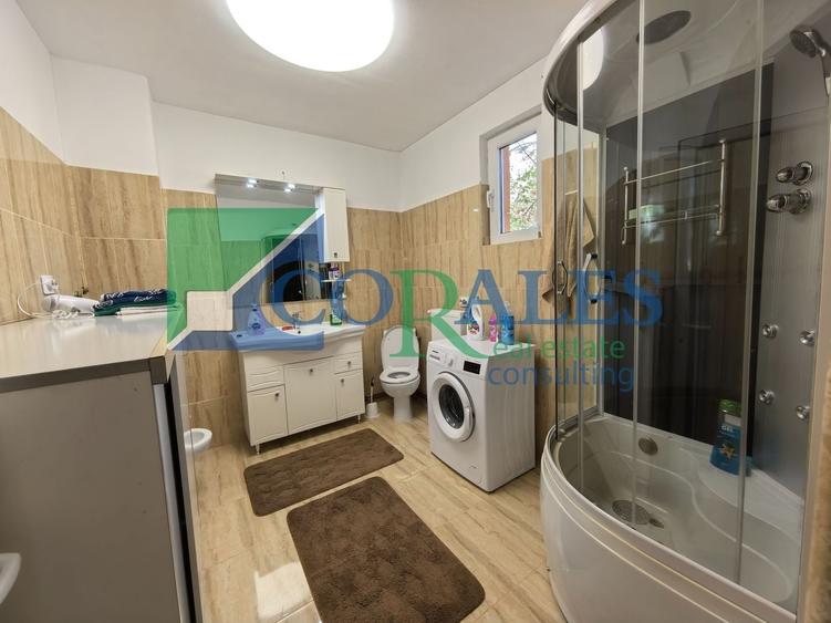 Casă individuală cu 3 camere cu Canalizare în Cerneteaz