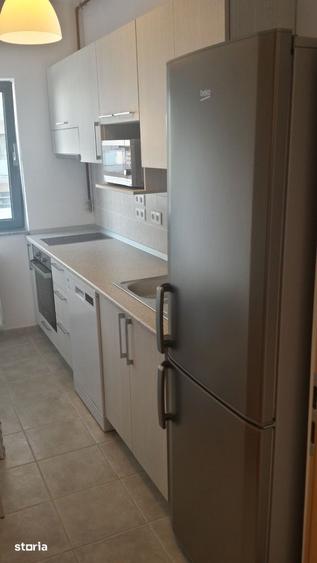 Apartament cu 2 camere decomandat, mobilat în Doamna Ghica
