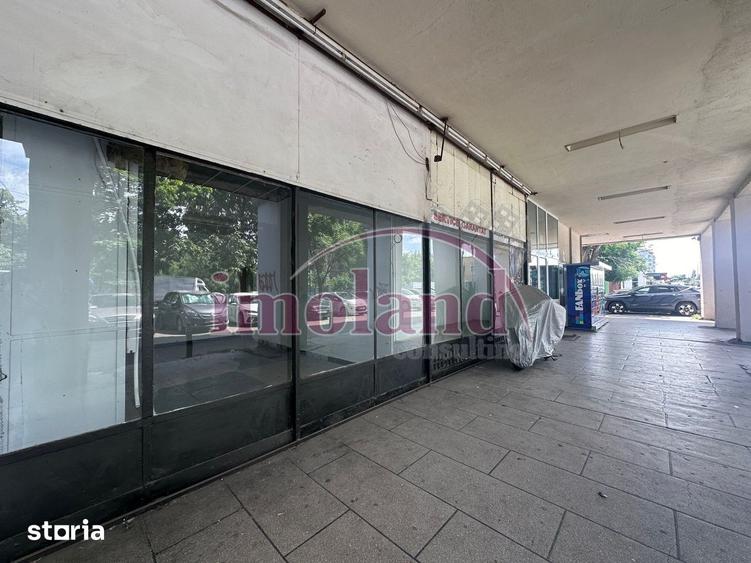 Spațiu comercial, de 258 mp, în Grivița