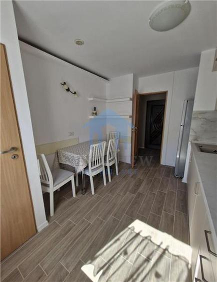 Apartament cu 2 camere decomandat în Zorilor