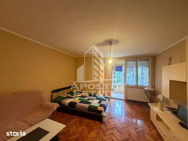 Apartament cu 1 camera de vanzare , Zona Circumvala?iunii , Timisoara - 1