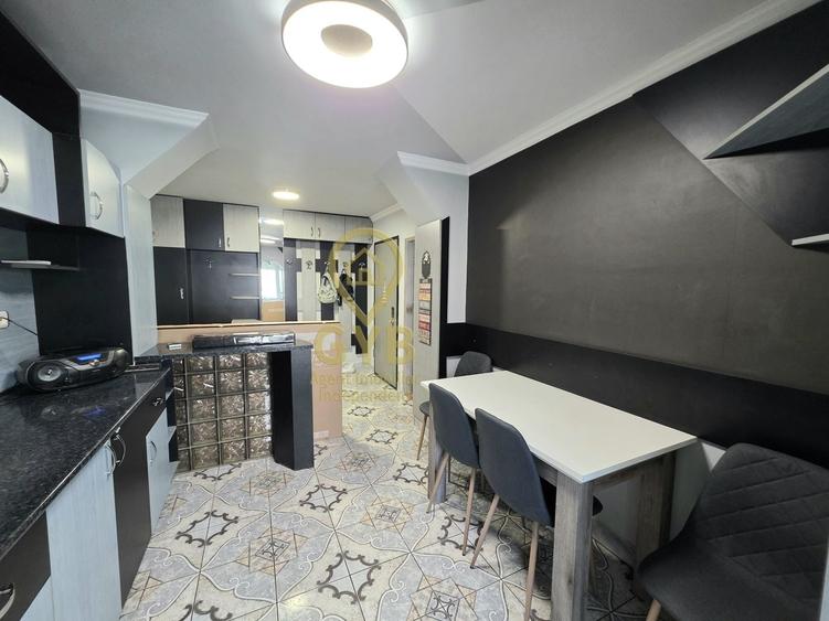 De închiriat – Apartament 3 camere | 68 mp | Etaj 1/4 | Str. Aluminei – Decebal - 12