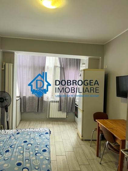 ZONA DALAS- GARSONIERA CONFORT 1, ETAJ 1, MOBILATA SI UTILATA - 1