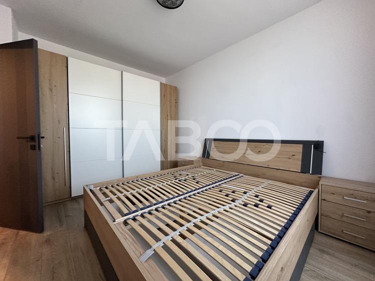 Apartament cu 3 camere semidecomandat, mobilat în Mărăști